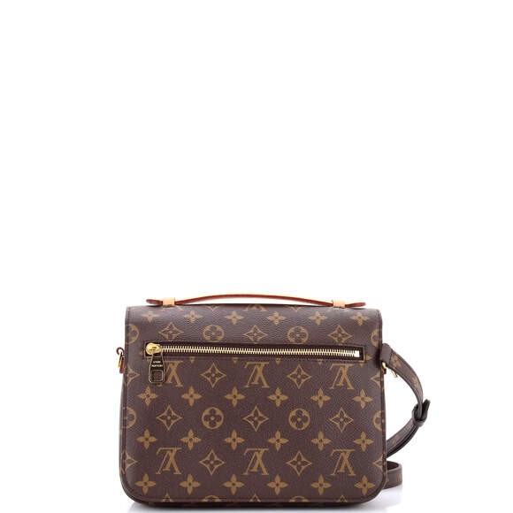 Louis Vuitton Pochette Metis Monogram Canvas - Picture 3 of 5